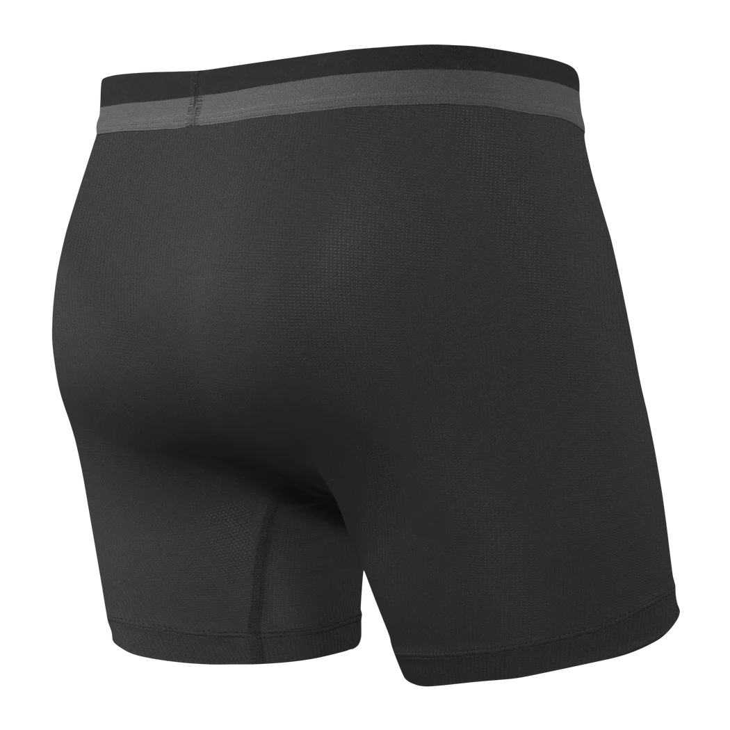 Saxx Sport Mesh Boxer Brief Fly