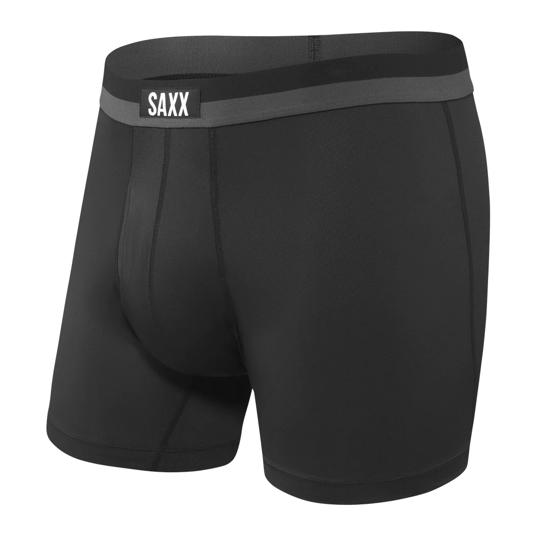 Saxx Sport Mesh Boxer Brief Fly