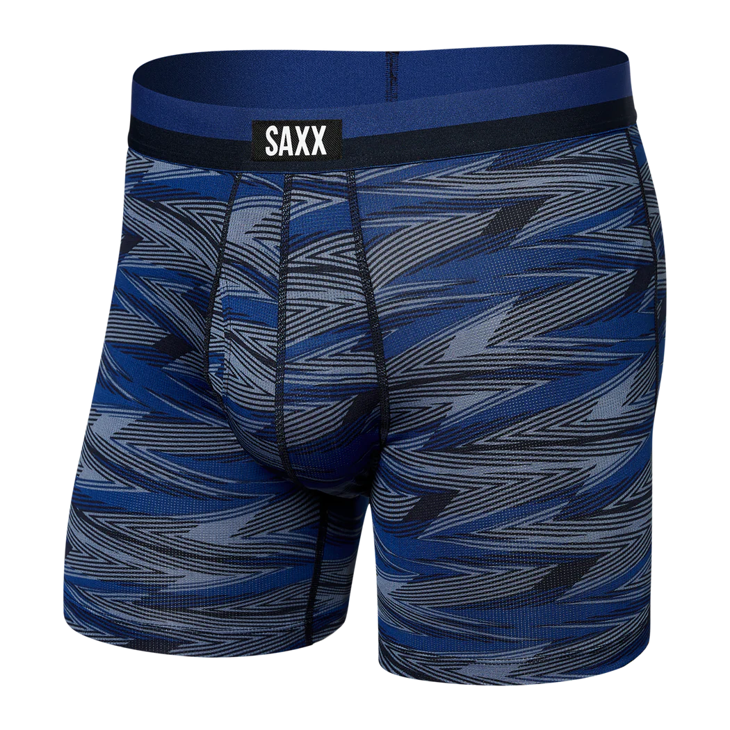 Saxx Sport Mesh Boxer Brief Fly