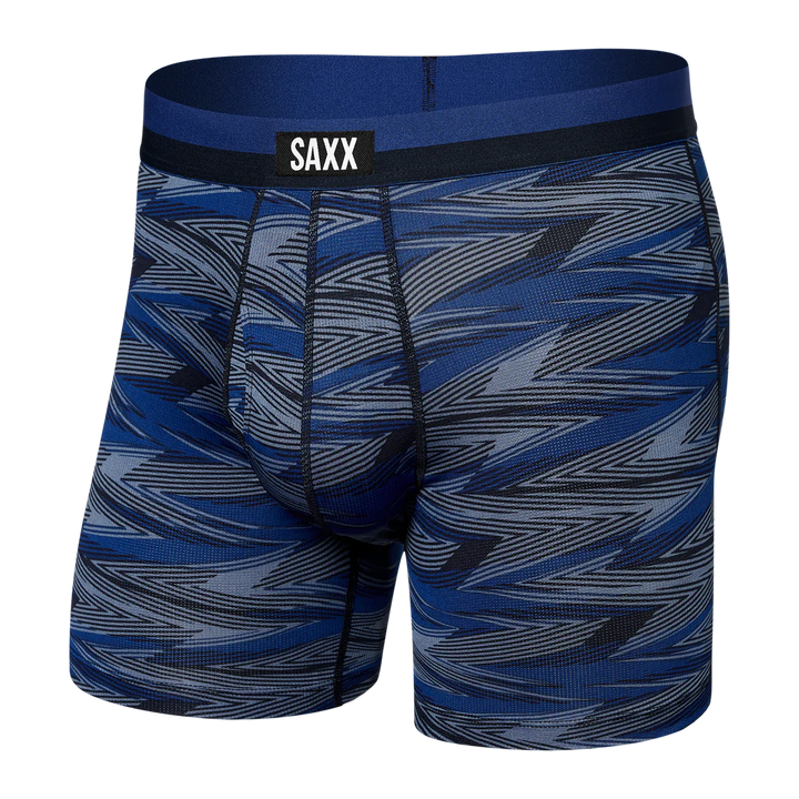 Saxx Sport Mesh Boxer Brief Fly