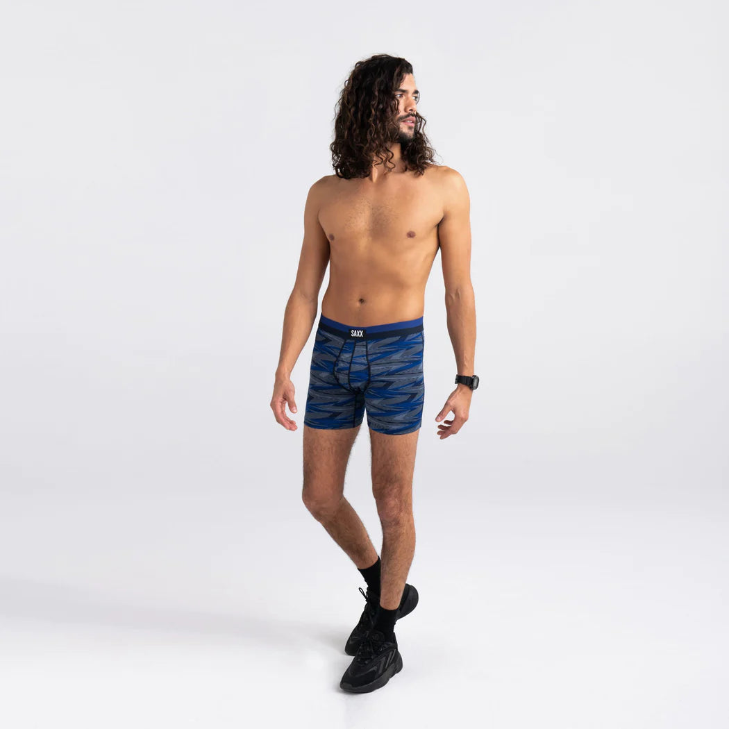Saxx Sport Mesh Boxer Brief Fly