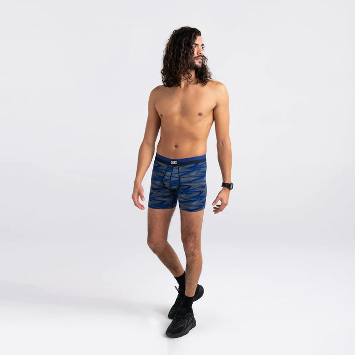 Saxx Sport Mesh Boxer Brief Fly
