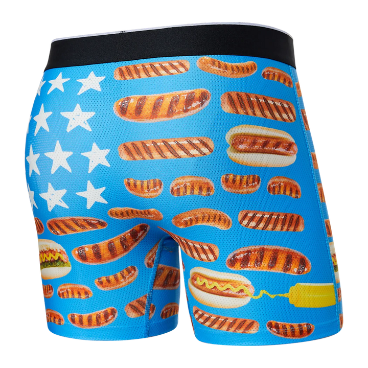 Saxx Volt Breathable Mesh Boxer Brief