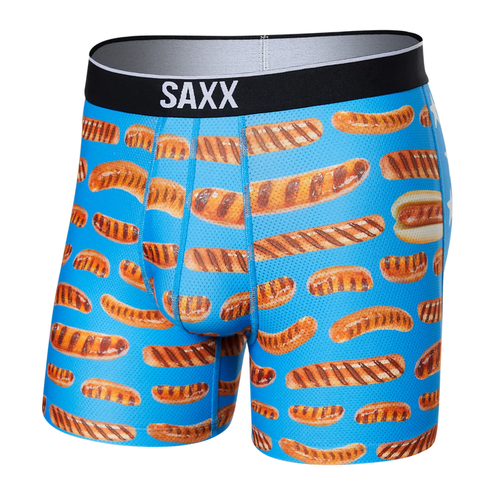 Saxx Volt Breathable Mesh Boxer Brief