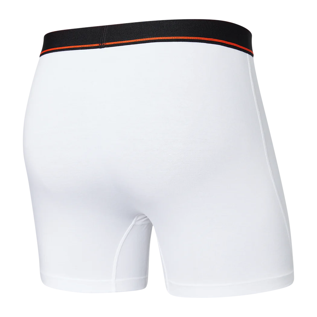 Saxx Non-Stop Stretch Cotton Boxer Brief