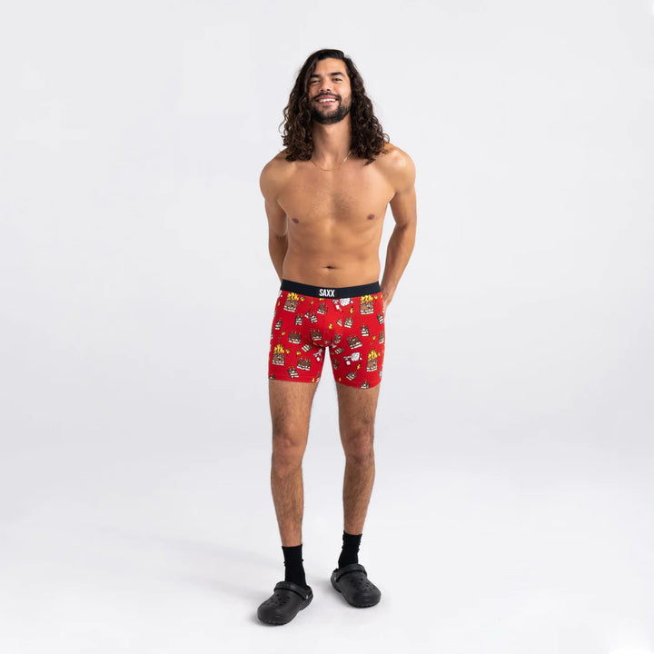 Saxx Vibe Super Soft Boxer Brief