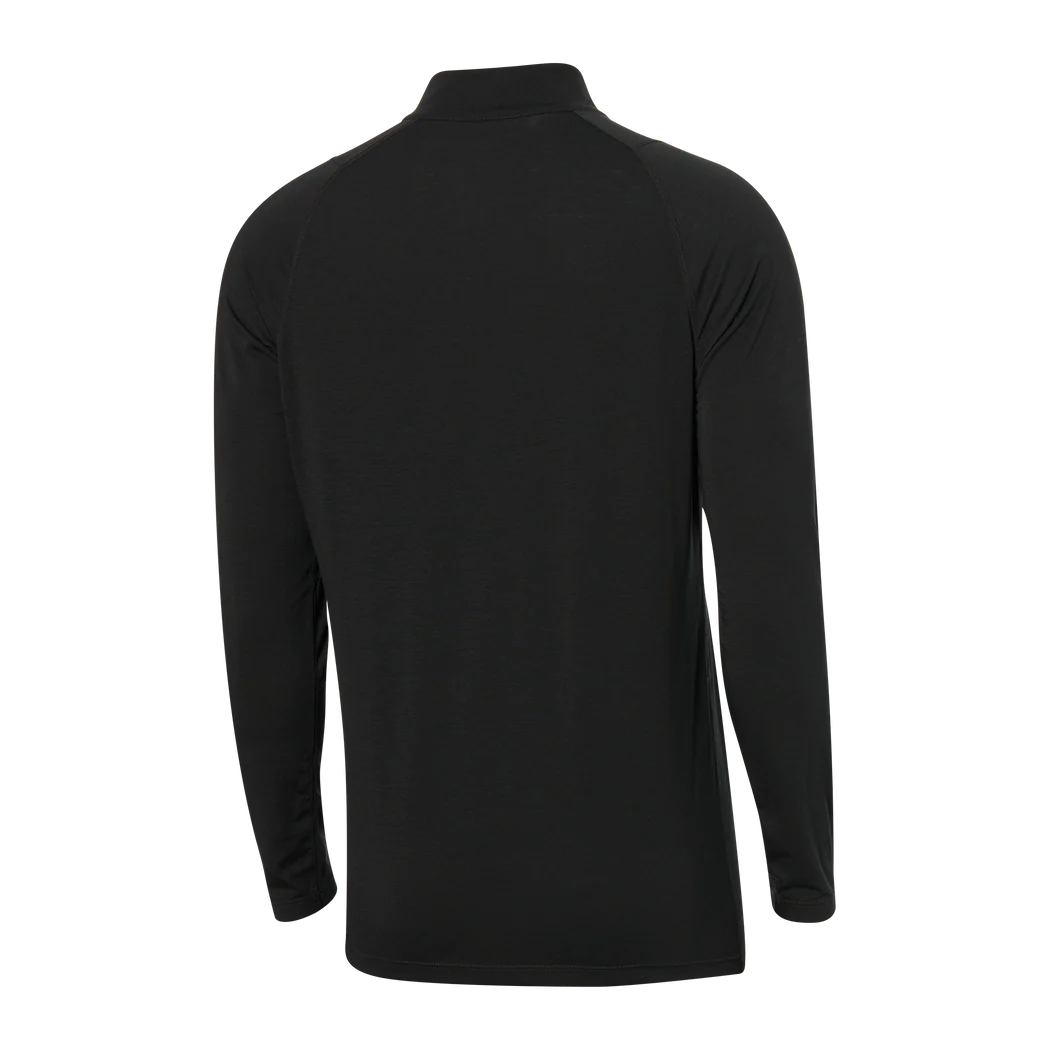 Saxx Roast Master Mid-Weight Long Sleeve 1/2 Zip