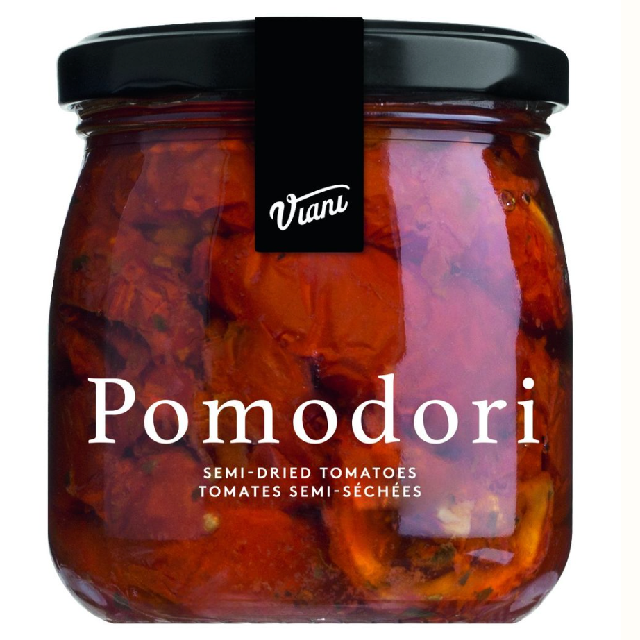 Viani Semi-Dried Tomatoes