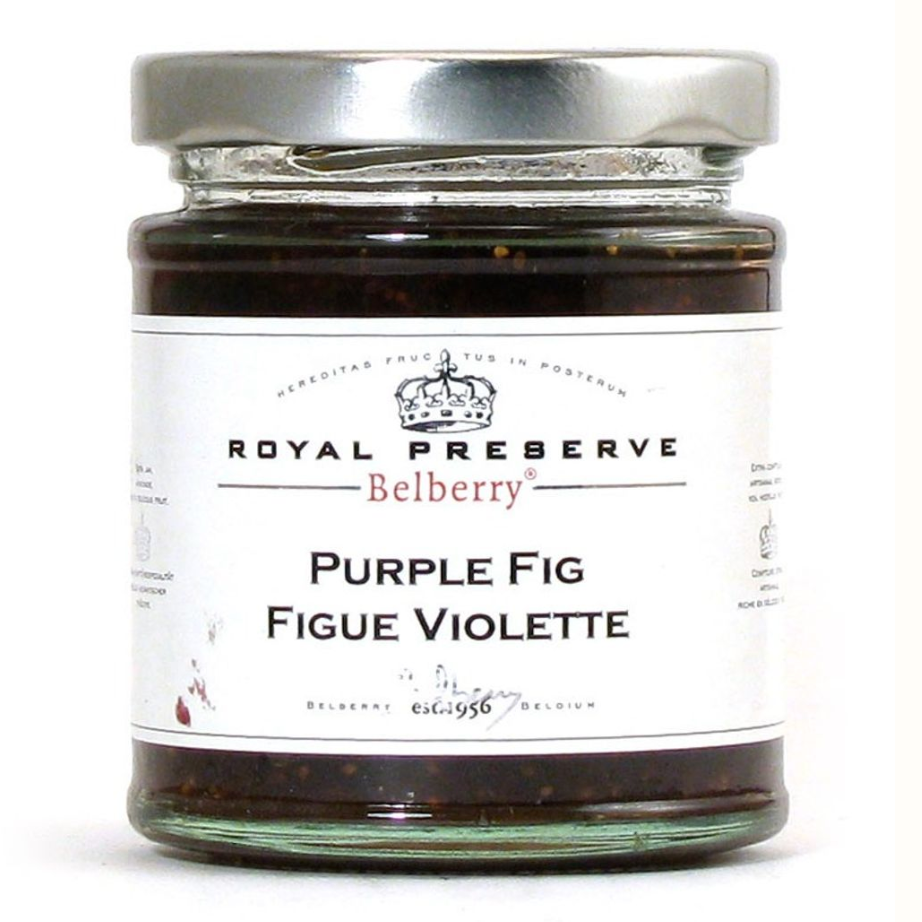 Belberry Purple Fig Preserve