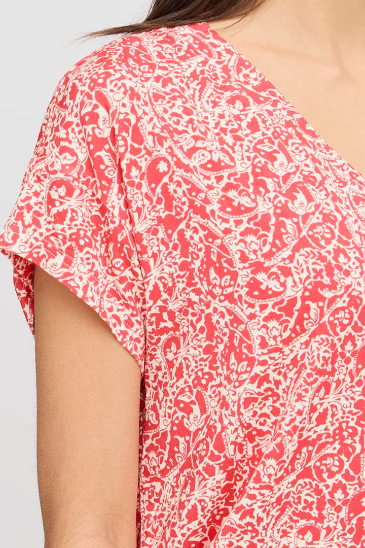 FRFEDOT TEE 7 "TEABERRY MIX"