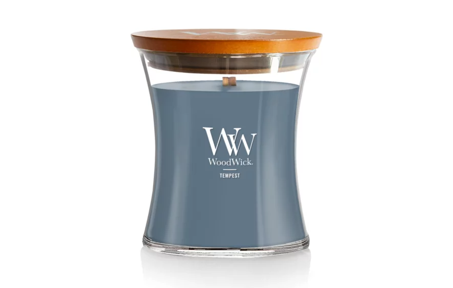 WoodWick Medium Candle - Tempest