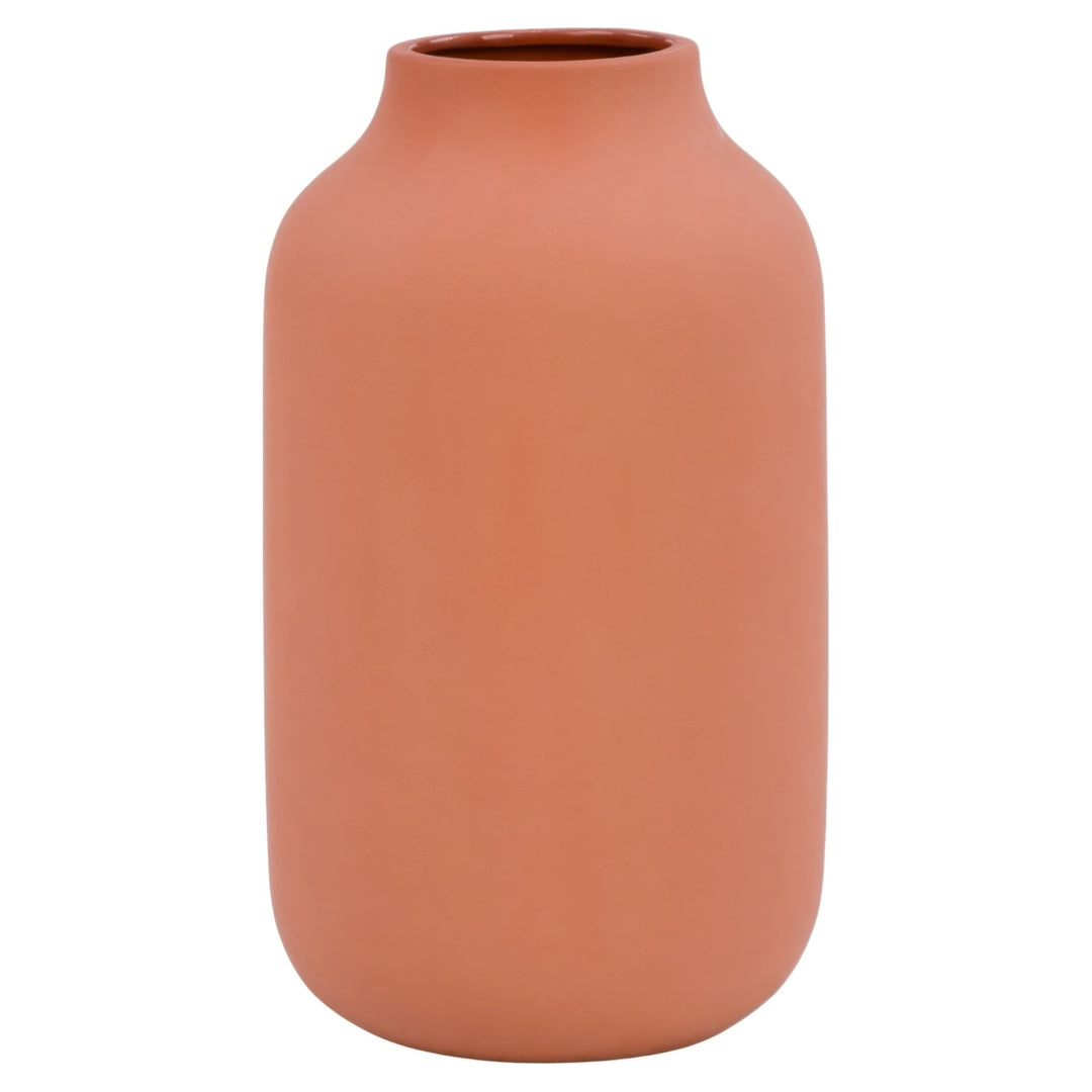 VASE 9.5 TERRE CUITE