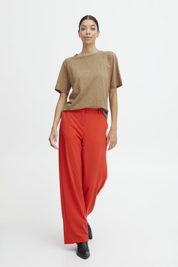 PAMILA T-SHIRT "TIGER'S EYE"