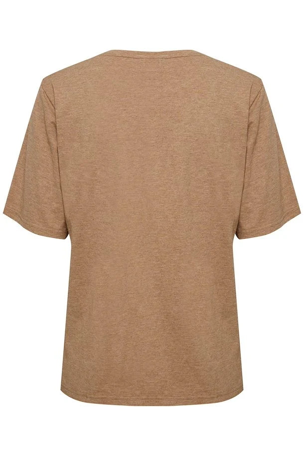 PAMILA T-SHIRT "TIGER'S EYE"