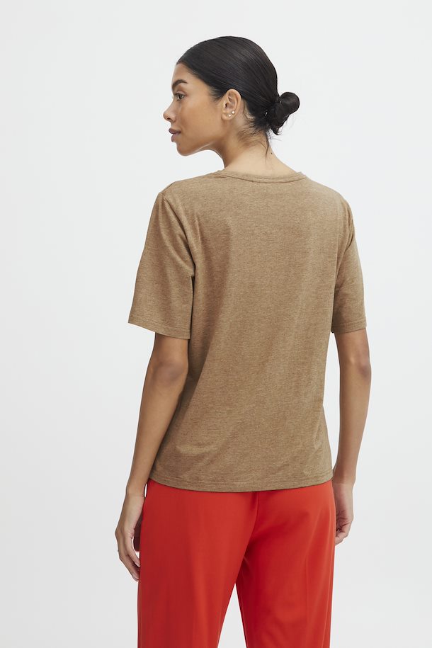 PAMILA T-SHIRT "TIGER'S EYE"