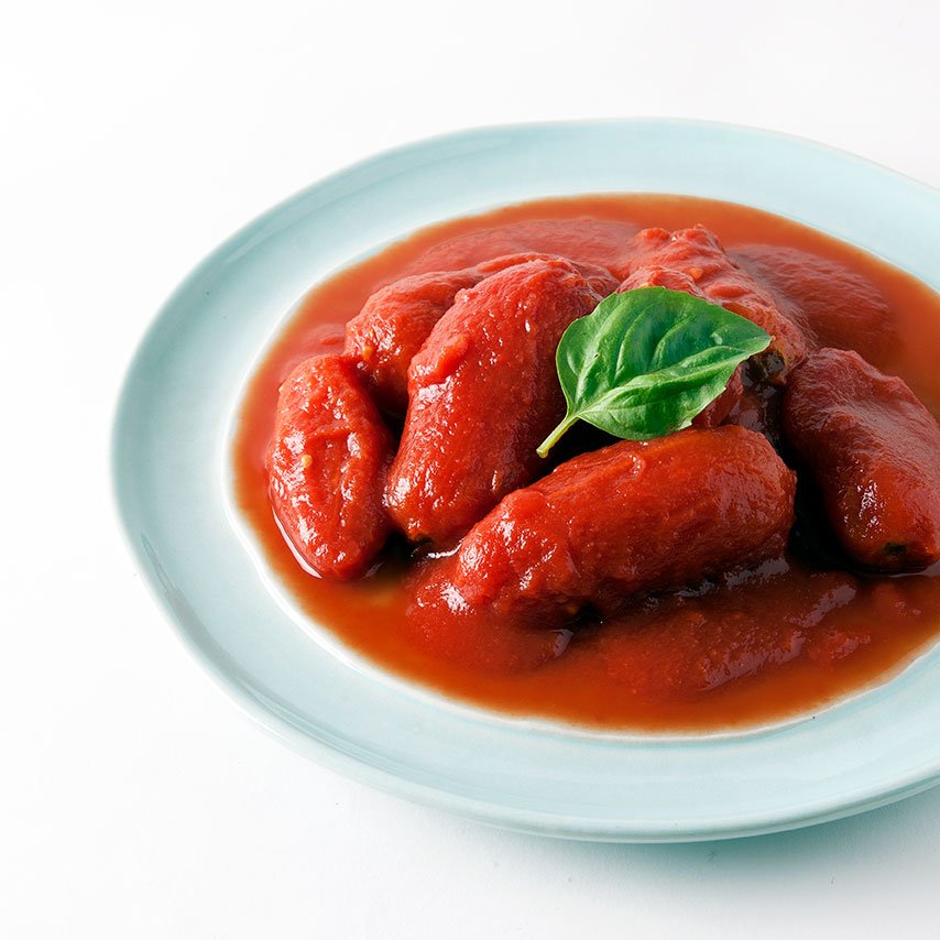SAN MARZANO P.D.O. TOMATOES