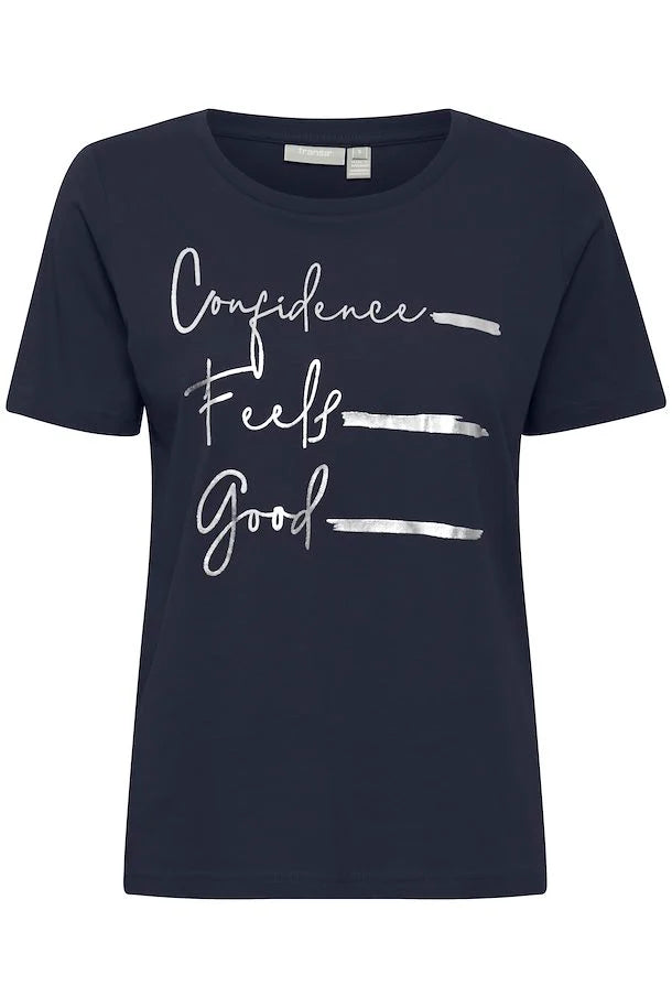 FRTORGA T-SHIRT "Navy"