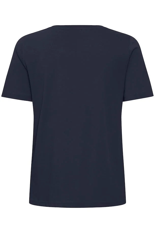 FRTORGA T-SHIRT "Navy"
