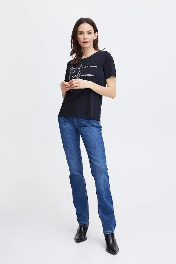 FRTORGA T-SHIRT "Navy"