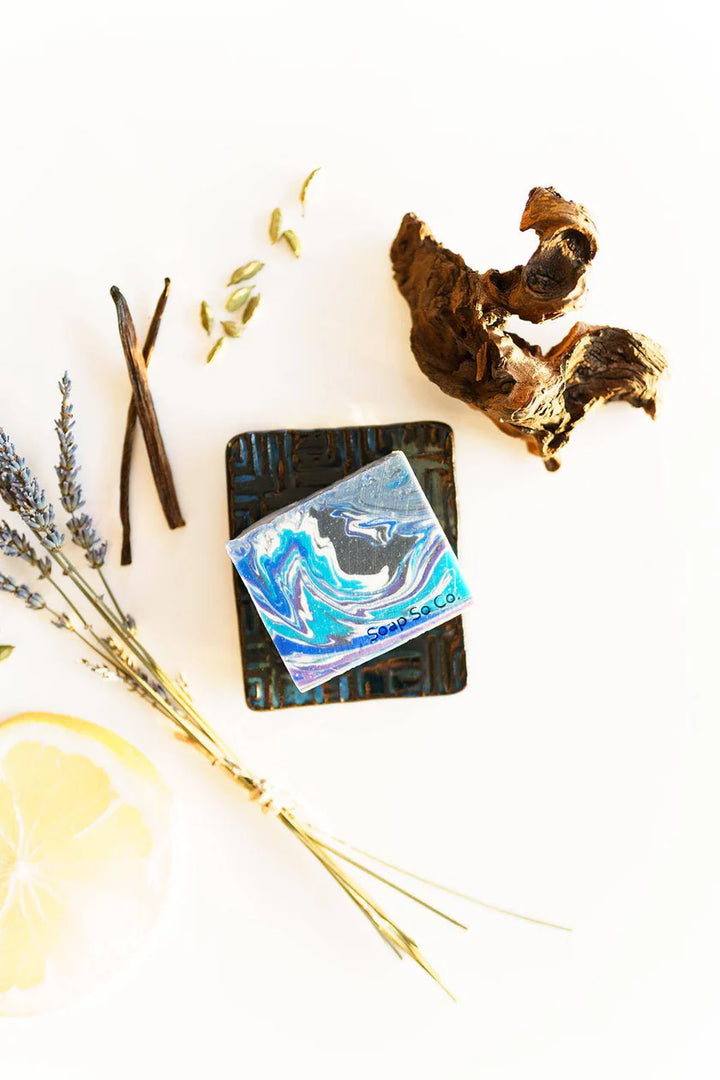 TRANSCEND SOAP