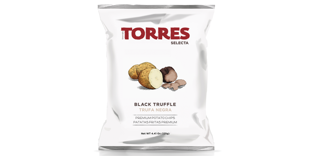 Truffle flavored chips - 125g