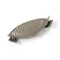 RICARDO SILICONE CLIP STRAINER