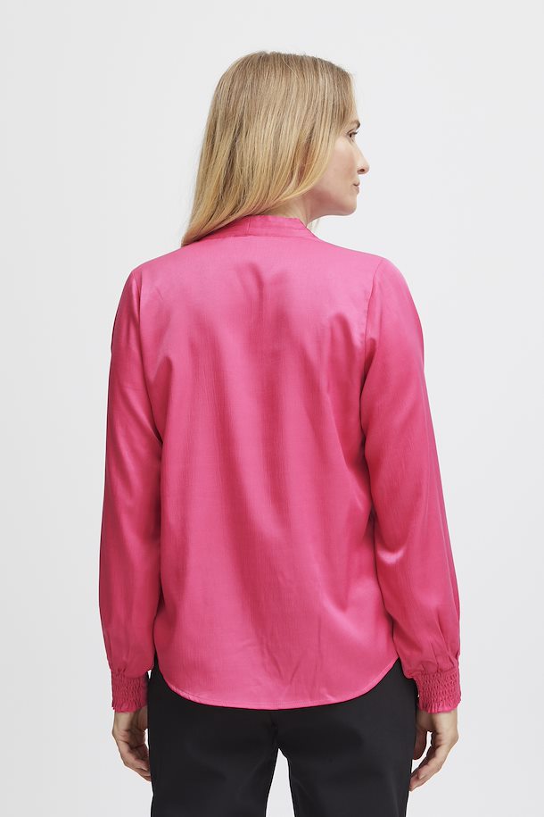 FRVILINE BLOUSE "Very Berry"