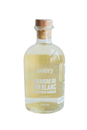 WHITE WINE VINEGAR