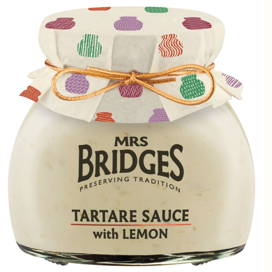 TARTARE SAUCE WITH LEMON