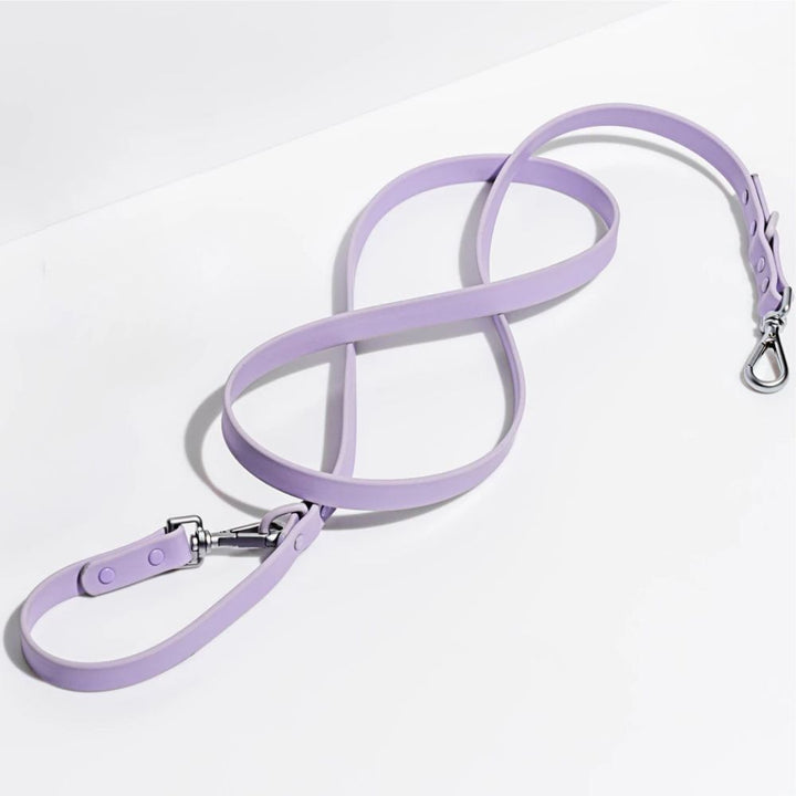 Wild One Standard Leash (Strap Width - 3/4", Weight - 0.5 Lbs) - Lilas