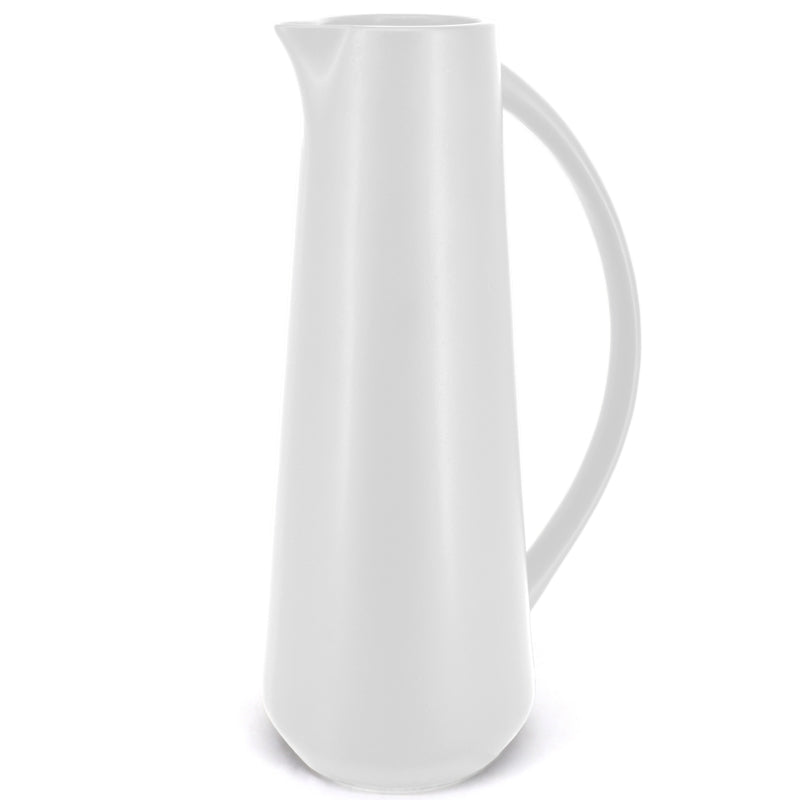 PARK WEST TALL PITCHER - WHITE 1.5L