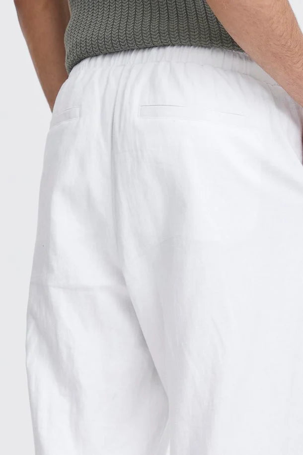CFHAKAN LINEN MIX PANTS