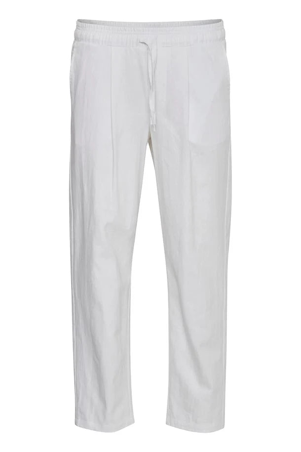 CFHAKAN LINEN MIX PANTS
