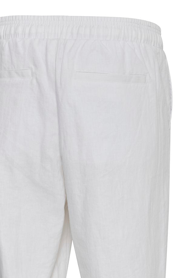 CFHAKAN LINEN MIX PANTS