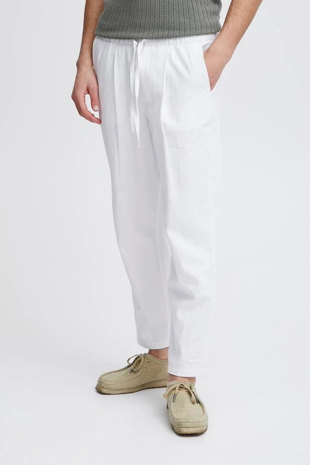 CFHAKAN LINEN MIX PANTS