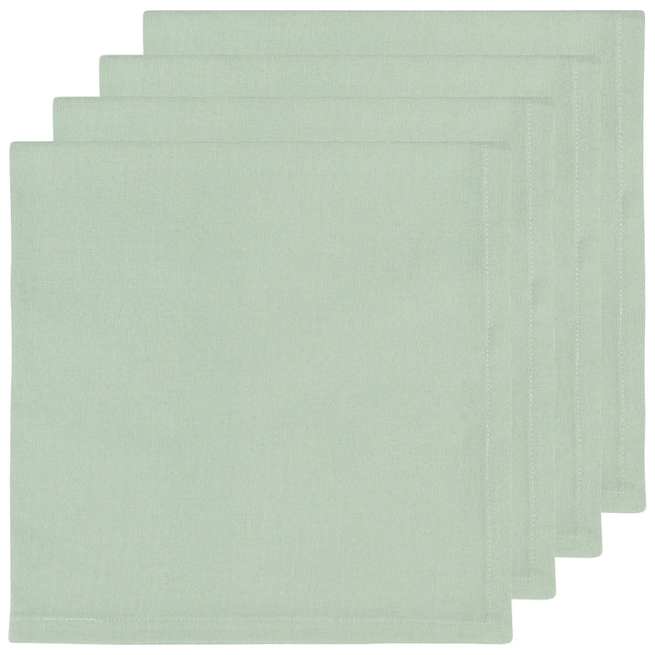 DANICA SET OF 4 SPECTRUM NAPKIN ALOE