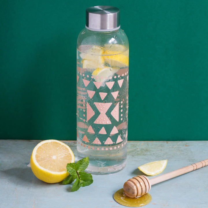 Danica Sustain Pink Water Bottle