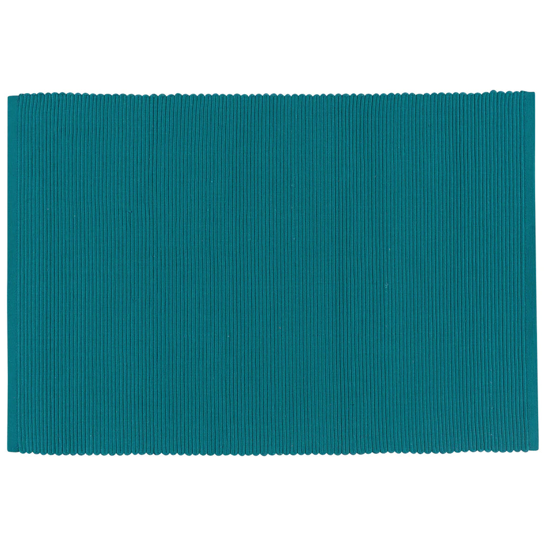 DANICA SPECTRUM PLACEMAT PEACOCK