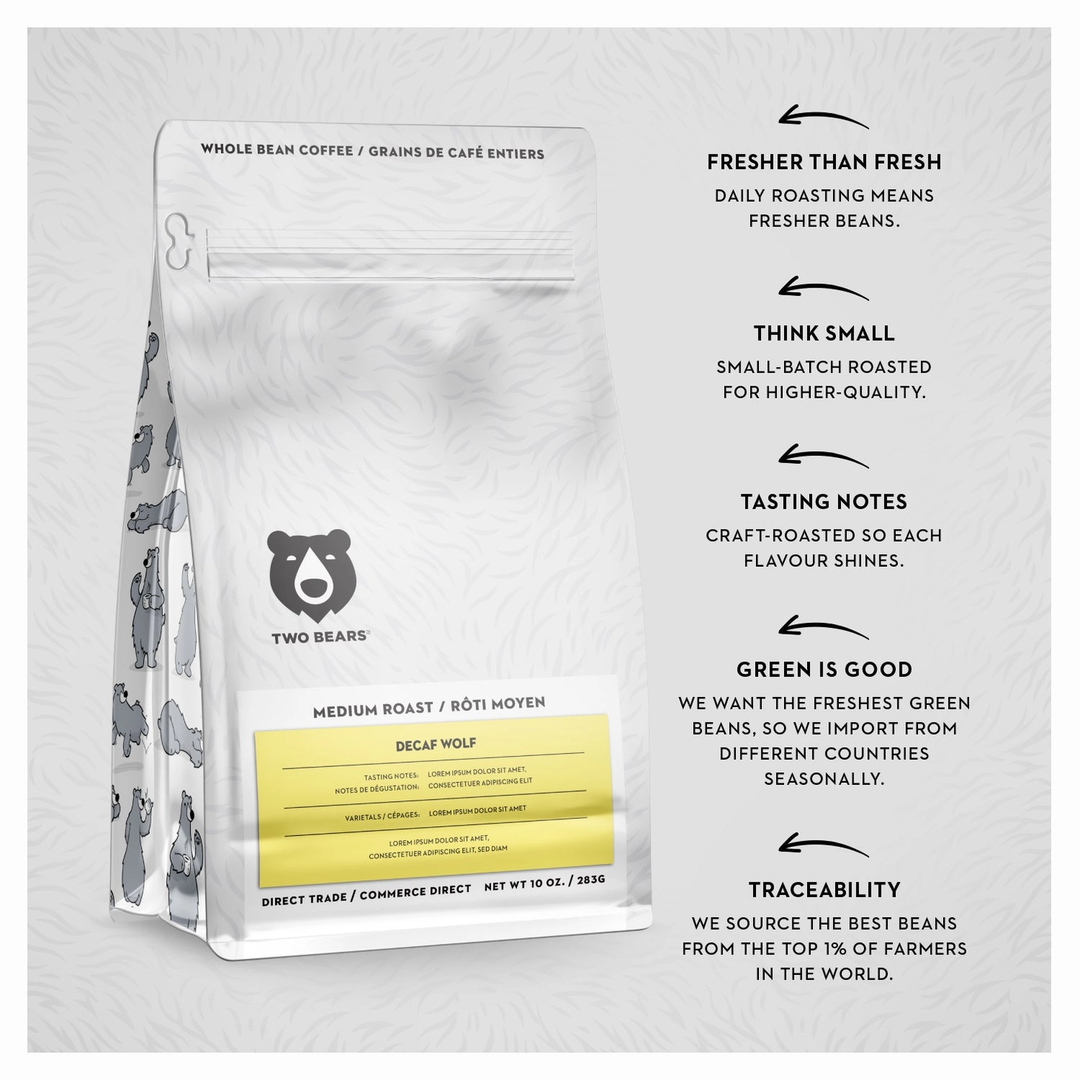 DECAF COLOMBIA