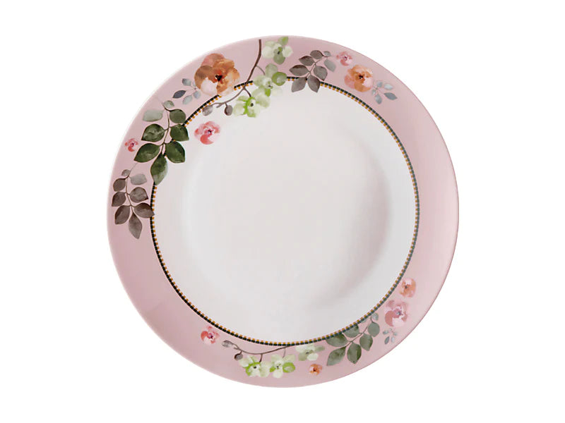 Maxwell & Williams Arcadia Coupe Dinner Set Pink 12pc