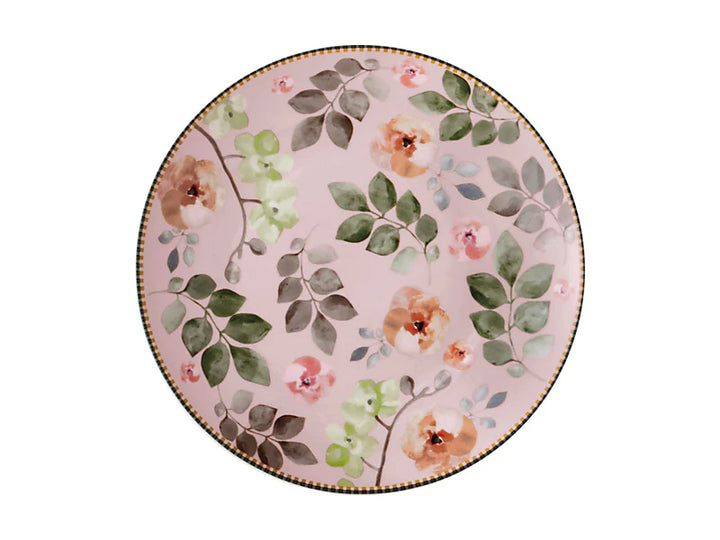 Maxwell & Williams Arcadia Coupe Dinner Set Pink 12pc