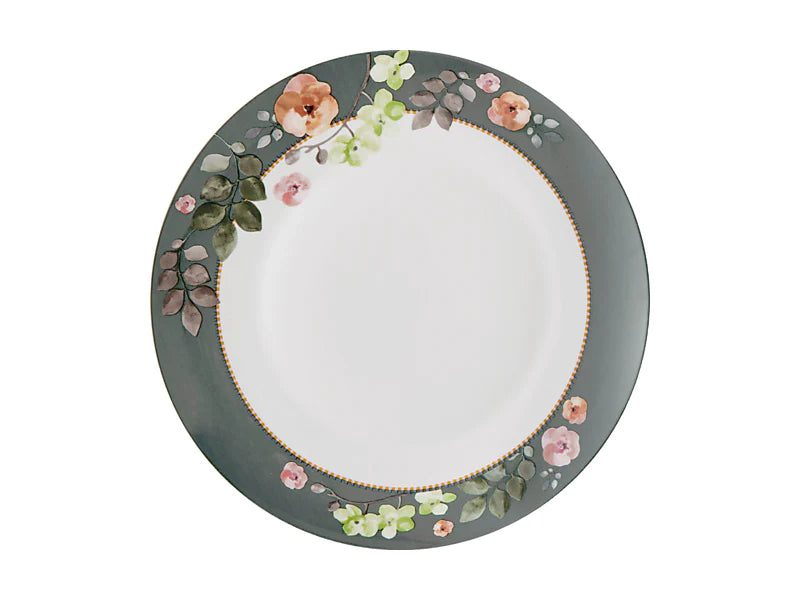 Maxwell & Williams Arcadia Coupe Dinner Set Green 12pc