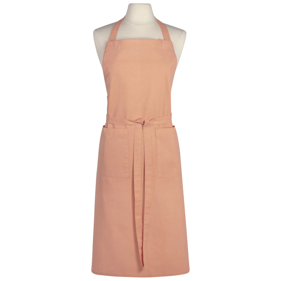 DANICA STONEWASH APRON NECTAR