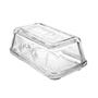 Beurrier en verre Kilner et couvercle