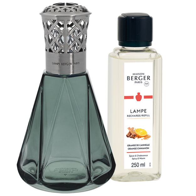 Recharge lampe Berger Orange de Cannelle 250ml • Maison Berger Paris Recharge lampe Berger Orange de Cannelle 250ml • Maison Berger Paris