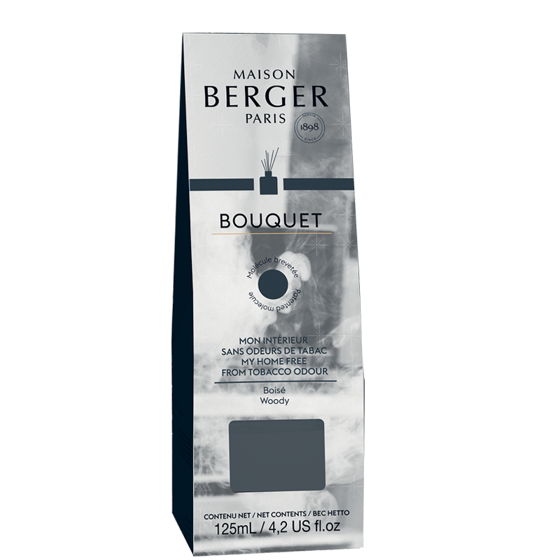Maison Berger Perfumed Bouquet - My Interior Without Tobacco Odors