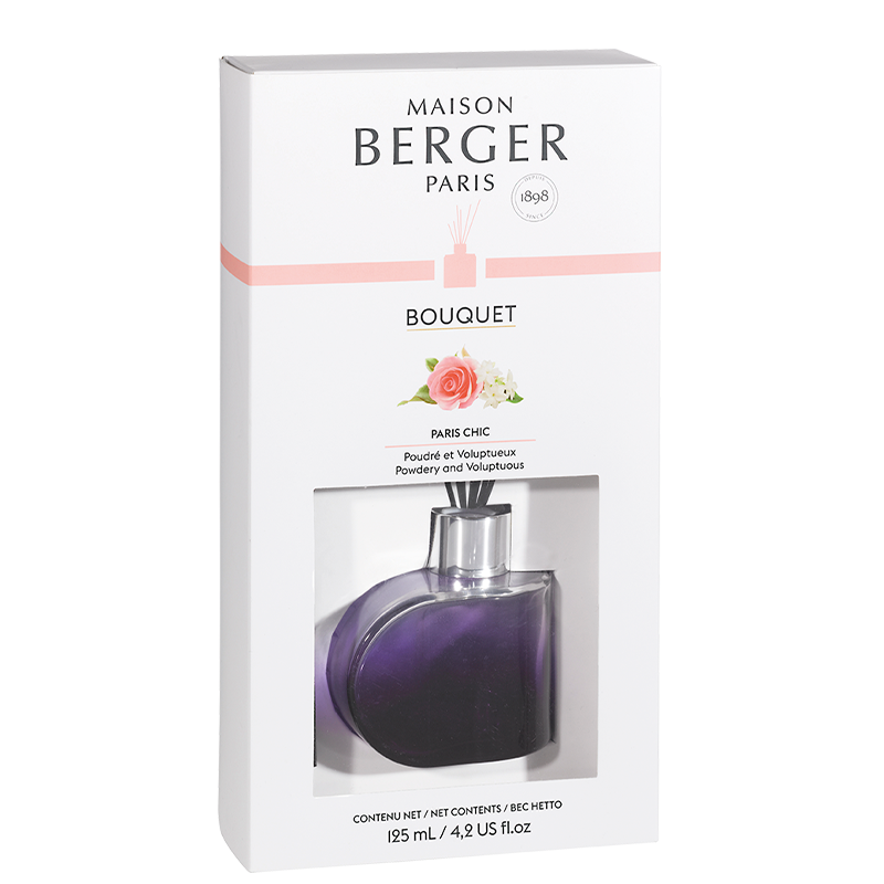 Maison Berger Paris Alliance Violet Reed Diffuseur - Paris Chic