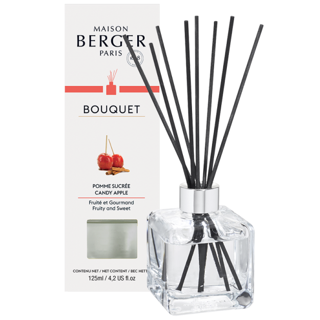 MAISON BERGER Bouquet parfumé à la pomme d'amour
