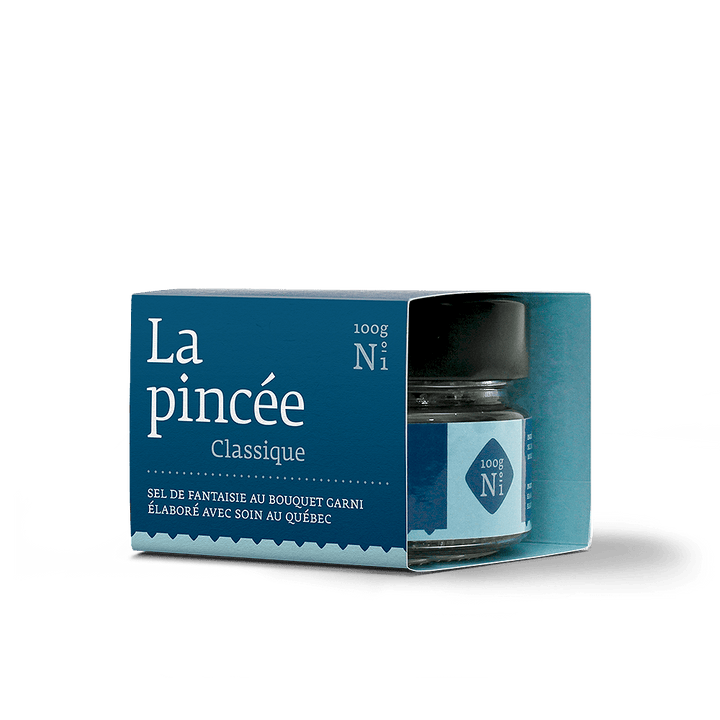 La Pincée Classique N°1