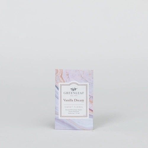 SMALL SACHET - VANILLA DREAM